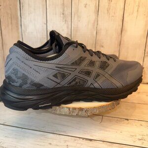 Asics Gel-Excite Trail Men's Shoes Size 13 Metropolis/Black Sneakers